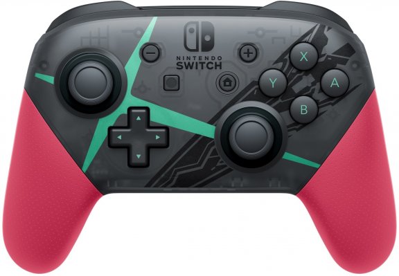 Nintendo Switch Pro Controller​​​​​​​&nbsp;Xenoblade Chronicles 2