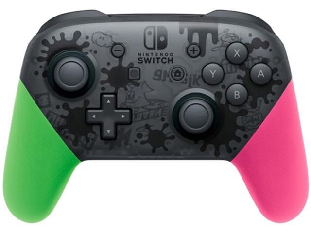 Nintendo Switch Pro Controller&nbsp;Splatoon