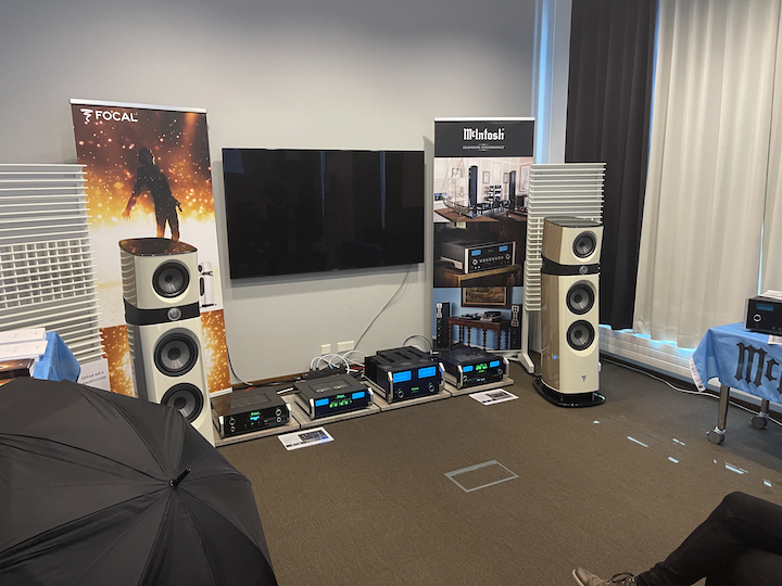 Hifihuoneen&nbsp;HIFI & HIGH END