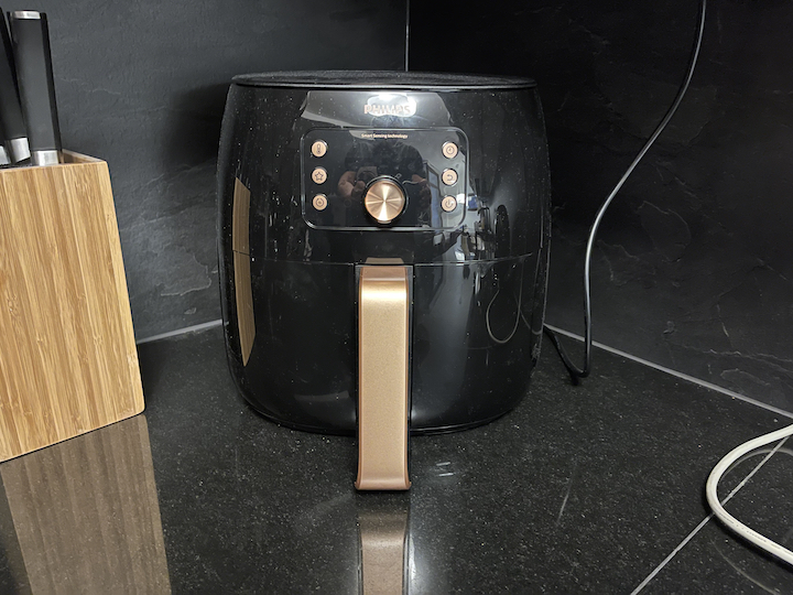Philips HD9867/90 Premium Range XXL Smart Sensing