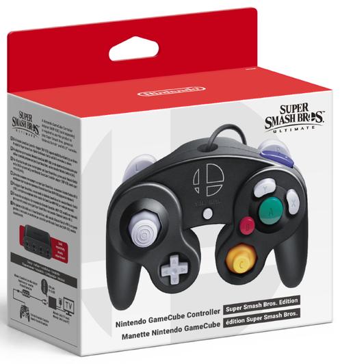 Nintendo Switch GameCube