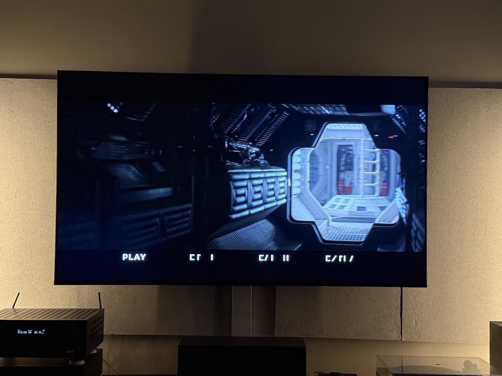 Alien 4k bluray